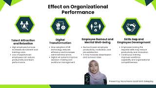 HRM453 | GROUP 6 | HUMAN R ESOURCE PLANNING Presentation