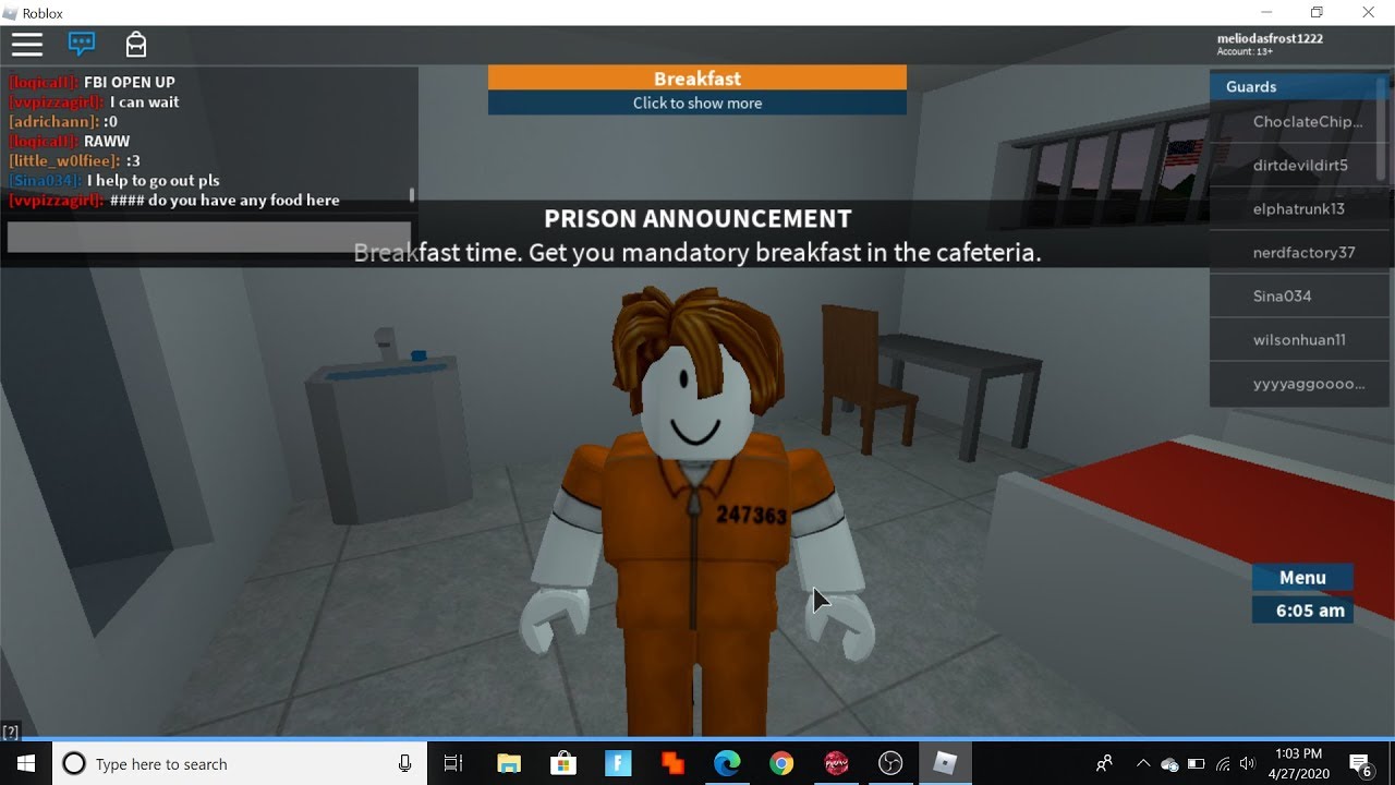 prison life hacks gameplay - YouTube