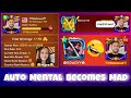 Auto mc crying on frustration  all auto  ids r banned  coin reset to zero  carrom pool rowdyy