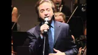 Marwan Khoury performing 'Ya Rab' with The SharQ Orchestra conducted by Mohamad Hamami