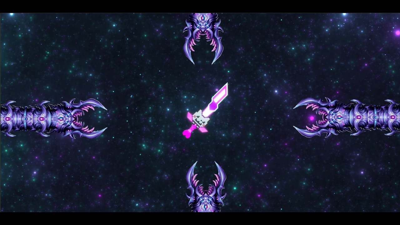 Calamity Infernum Devourer of Gods No hit w/ Meowmere (=^-^=) | Calamity Brainstorm v2.1.1