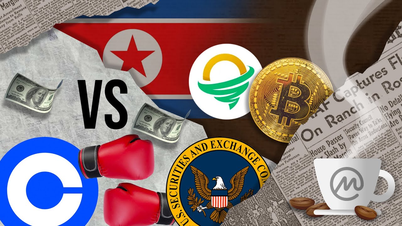 Coinbase Ready to Fight SEC over Crypto Staking Service [ Crypto Espresso 2.14.23 ]