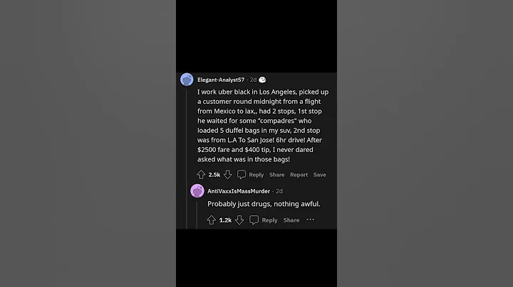 Taxi drivers, what's the deepest secrets you've overheard in your car?  #shorts (r/AskReddit)