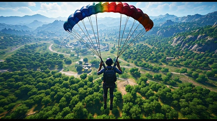 🟢 PUBG PC : NEW RONDO MAP RTX 5090  SNIPER GAMEPLAY (No Commentary)