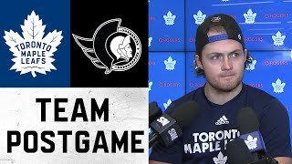 Information Maple Leafs Media Availability | Post Game vs. Ottawa Senators | January 27, 2023 News
