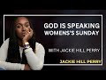 Women's Sunday | Jackie Hill Perry | 3.23.25 | #ChurchOnline #Women #Christian