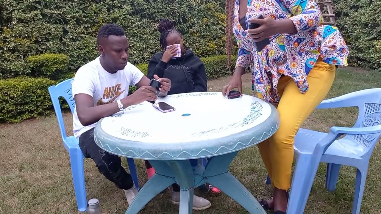 why this kamangu? this is too much😭😭😭wawaya is suffering a lot God have mercy on her