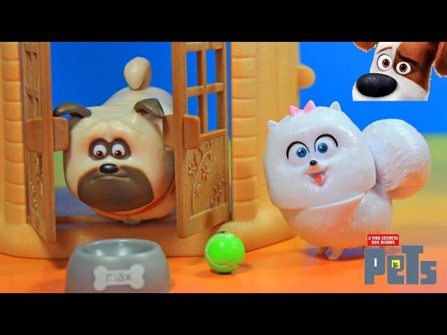 Roblox - A VIDA SECRETA DOS BICHOS (The Secret Life of Pets), Luluca Games