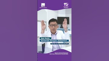 Apa Beda Demensia Dengan Alzheimer?