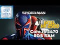 Spiderman Shattered Dimensions  - Core i5 3470 (intel HD 2500) | Benchmark Test | Low Spec Gaming