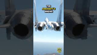 Thrust vectoring in fighter jets SIMPLIFIED! #fighterjet #warthunder