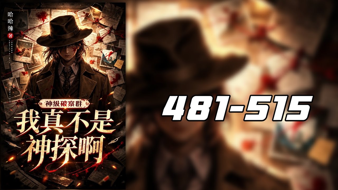 กลุ่มแชทไขคดีระดับเทพ: ผมไม่ใช่ยอดนักสืบจริงๆ นะ! 481-515 ล่าสุด