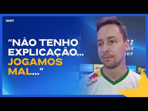 'Não tenho EXPLICAÇÃO