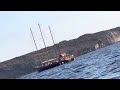 Explore all around tourist spot at Santorini/Greece