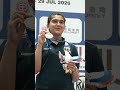 India's Esha Singh showcases her talent in the 25m Pistol Women Final 🎯