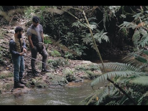 BBQ Mountain Boys Episode 4 : River Fishing