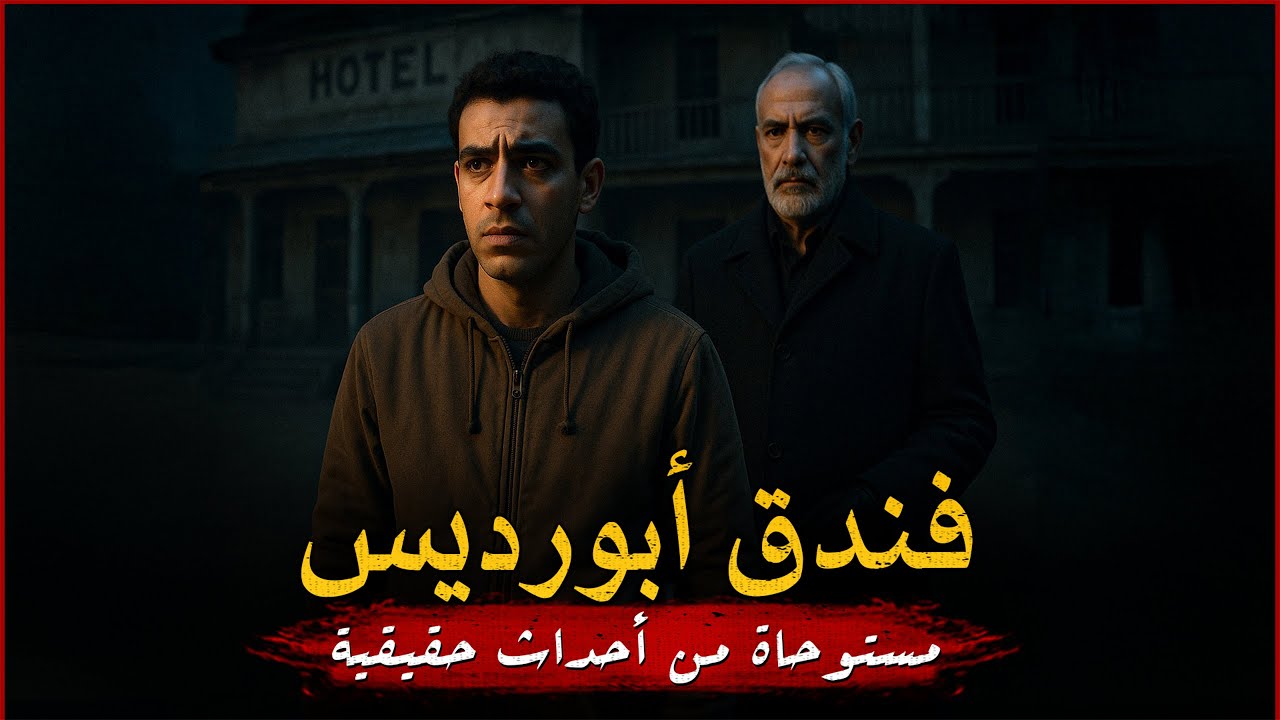 مستوحاة من أحداث حقيقية لشاب مصري يذهب في عطلة عائلية في فندق بمنطقة أبورديس وهناك تحدث مصائب مرعبة!