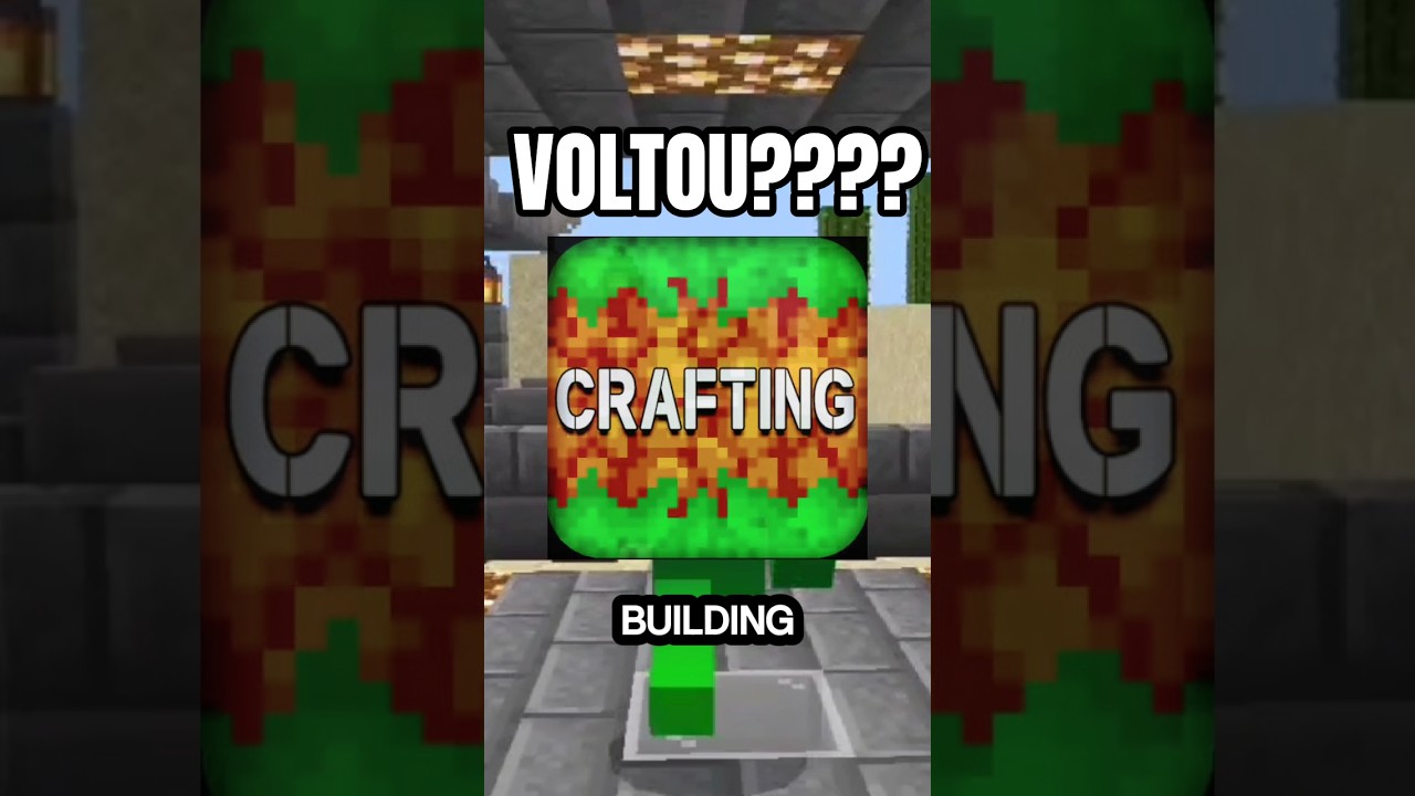 Crafting and building is back in the store! 