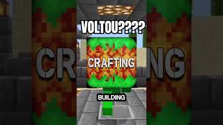Crafting and building is back in the store! #craftingandbuilding