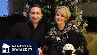 Jak mieszkają gwiazdy? #10 - Dorota Gardias