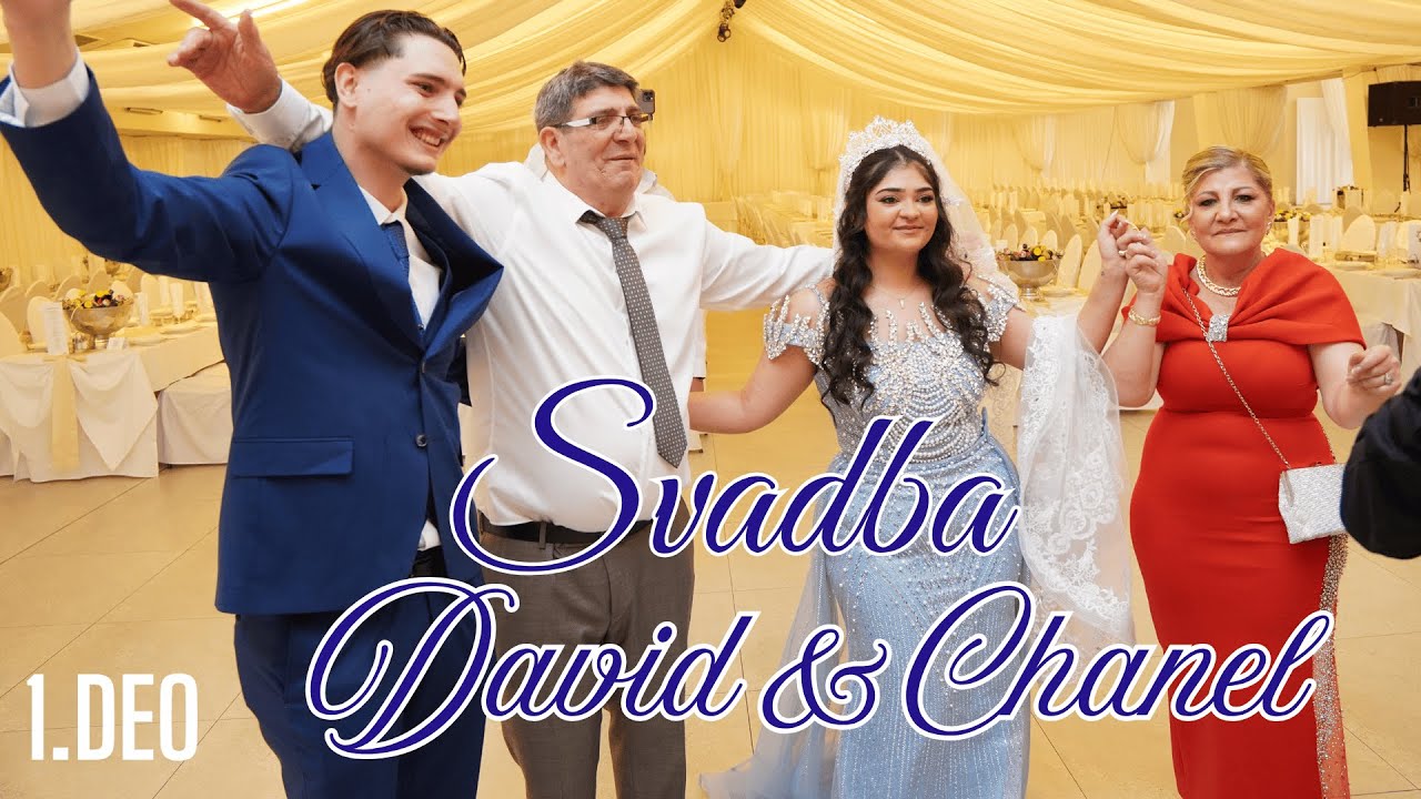 Svadba kod gazde Boska i gazdarice Nade 1 deo