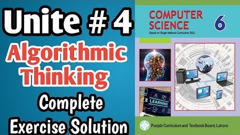 6th class computer new book 2023-24|class 6th computer book|6 class computer book chapter 4