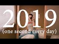 2019 // One Second Every Day