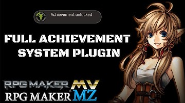 HC Achievements - Modern Achievement System for RPG Maker MV/MZ