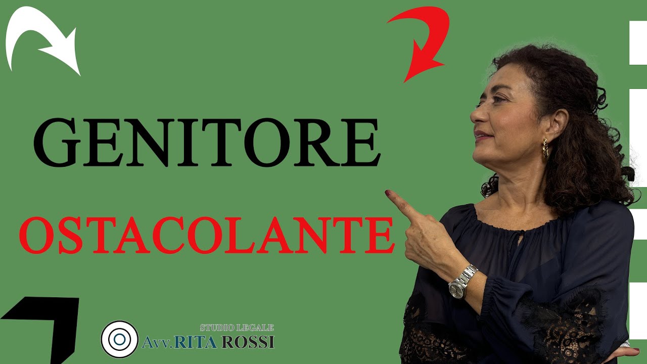 Separazione con figli: quando un genitore ostacola l’altro…