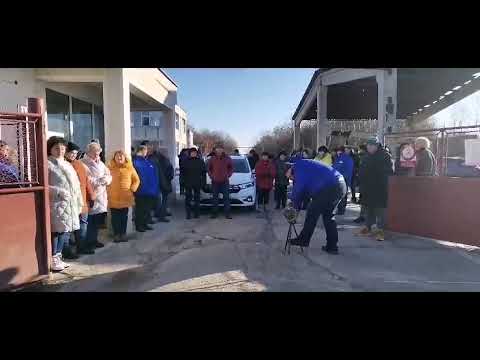 Monitorul de Făgăraș: Angajații de la Fabrica de Pulberi, Făgăraș, au ieșit în stradă