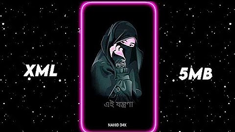 NEW TRENDING VIDEO ❤️❤️ XML FILE ALIGHT MOTION PRESET @nahid34x