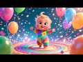 Balloon ABC Magical Trip 🎈✨ Alphabet Song for Kids | Learn ABC Letters