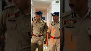 Grand Entry Deputy Inspector General of police#upsc#ips#digp #sp#asp#motivation#status#dharmanagar