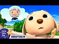 Tierrettung - Little Baby Bum | Moonbug Kids Deutsch