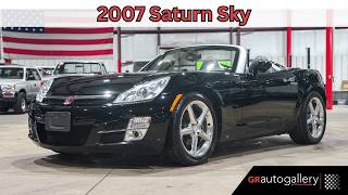 2007 Saturn Sky For Sale - Walk Around