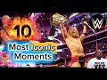 10 CRAZY WrestleMania Moments That Left Fans Speechless! 😱