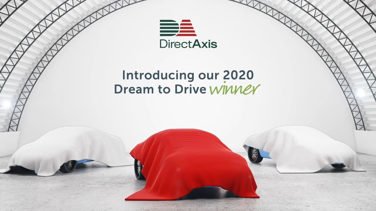 2020 Dream to Drive winner - YouTube