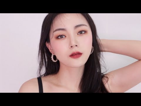 eng) Instagram Makeup🖤 인스타 인싸되는 힙한 메이크업 | 혜봉HYEBONG