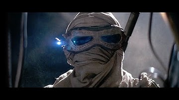 Com Truise - "Hyperlips" (Rey Star Wars VII The Force Awakens Music Video)