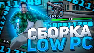 СЛИВ ТОПОВОЙ СБОРКИ ДЛЯ СЛАБЫХ ПК! 400 FPS!