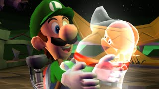 Luigis Mansion Dark Moon - All Bosses