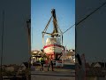 Ils mettent son bateau à l’eau (Hasselblad X2DII)