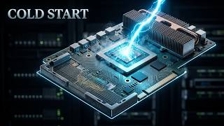 The Anatomy of a Cold Start: Achieving Serverless GPUs