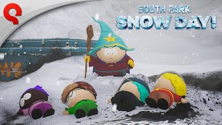 SOUTH PARK: SNOW DAY! | Release Date Trailer