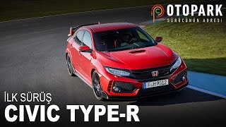 Honda Civic Type-R Fk8 Önden Çekişin Zirvesi Test
