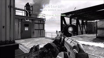 Trickshot Spots | MW3 DLC (Off Shore & Decommission)