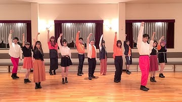 Chu Chu Chu 僕らの未来 踊ってみた