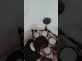 Tengo La Camisa Negra (Cover Batería)