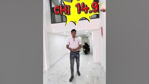 👉 [Quận 3] - Mặt Tiền Đường Nguyễn Thiện Thuật, Dòng Tiền 35tr/th, Chỉ 14.9🧄 TL#ChoThuê #MặtTieefn