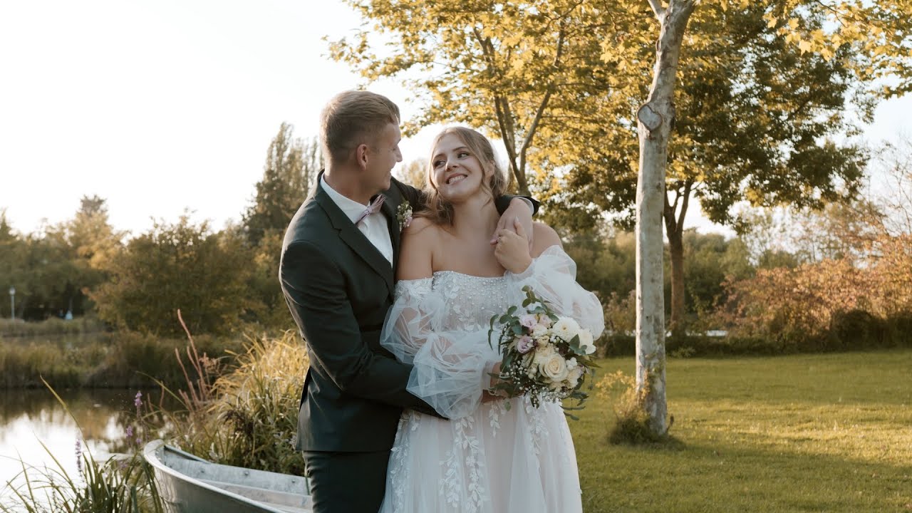 Heiraten im Hotel Freihof Prichsenstadt | Jana & Fabian